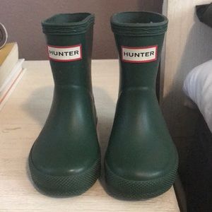 Toddler hunter boots